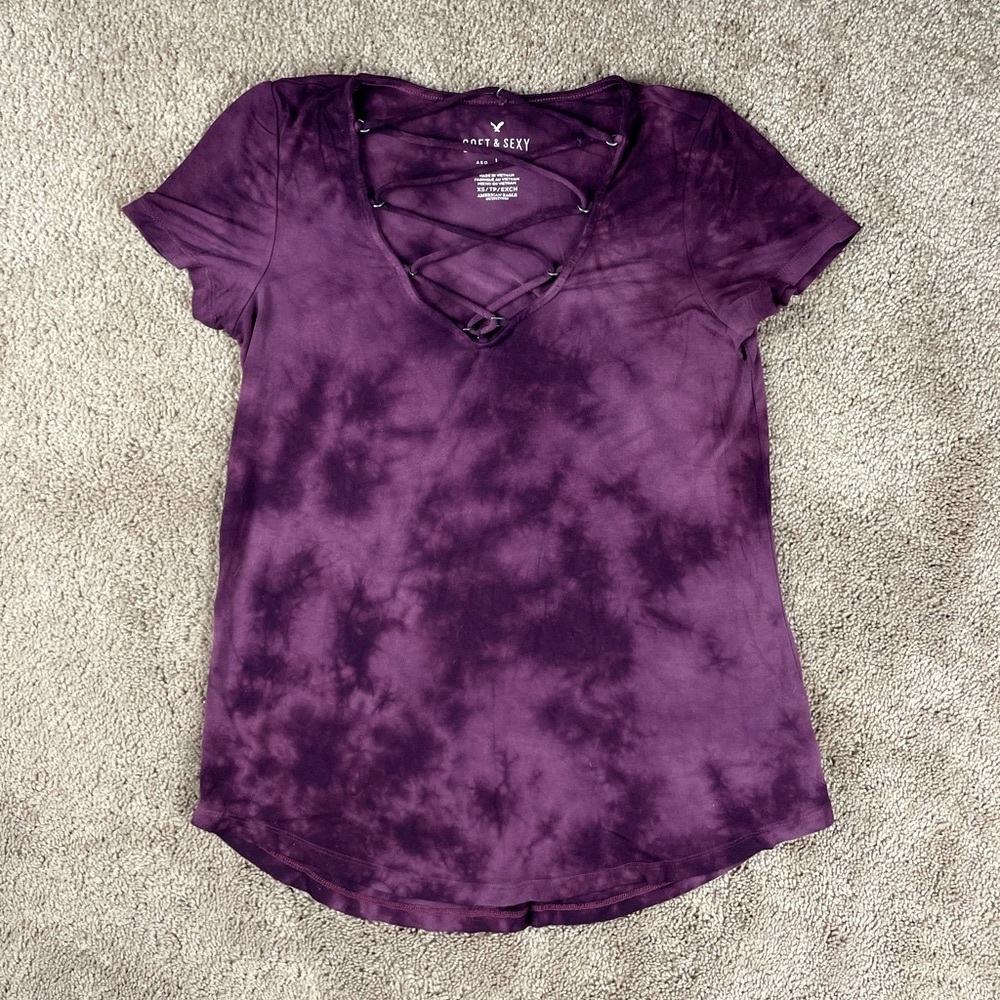 American Eagle Soft & Sexy Top